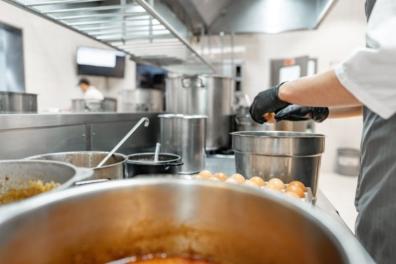 Organic waste in hospitality - WRT-X