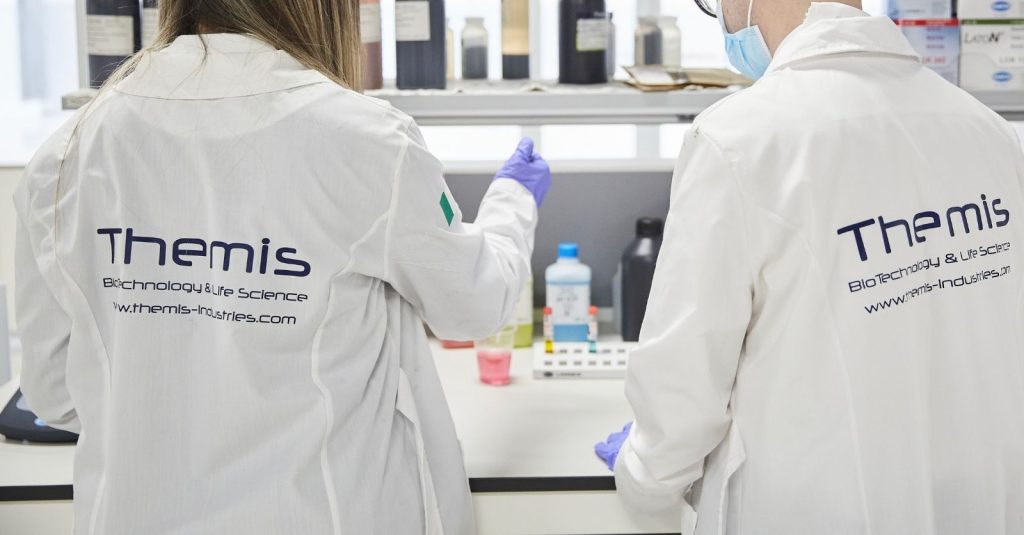 Reduction of waste water and sludge volumes_how Themis enables waste recovery _Themis