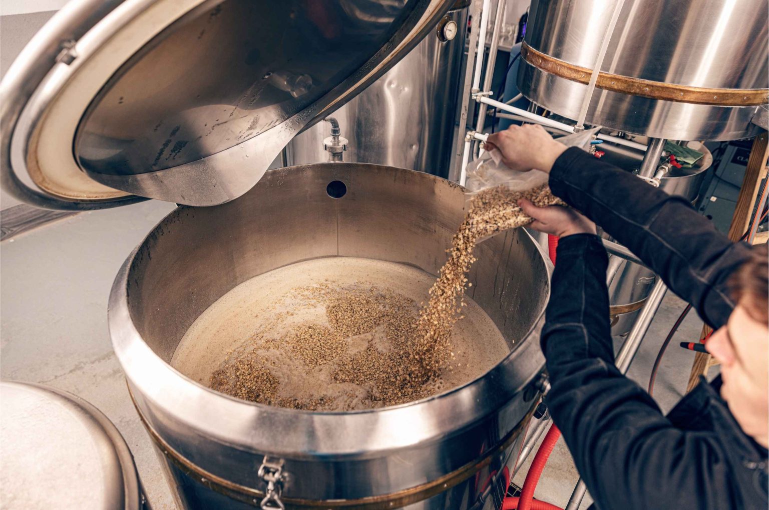 From beer byproducts to ingredients of the future—repurposing brewer’s spent grains with Themis WRT