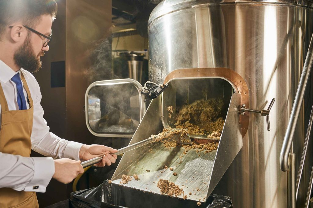 Dai residui della birra a ingredienti del futuro- la valorizzazione dei Brewer’s Spent Grains con Themis WRT 